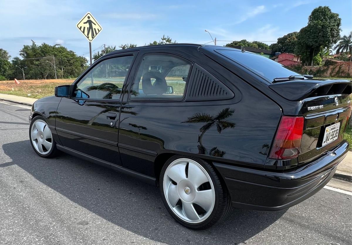 Kadett - Foto #14 do anúncio à venda de Carro clássico