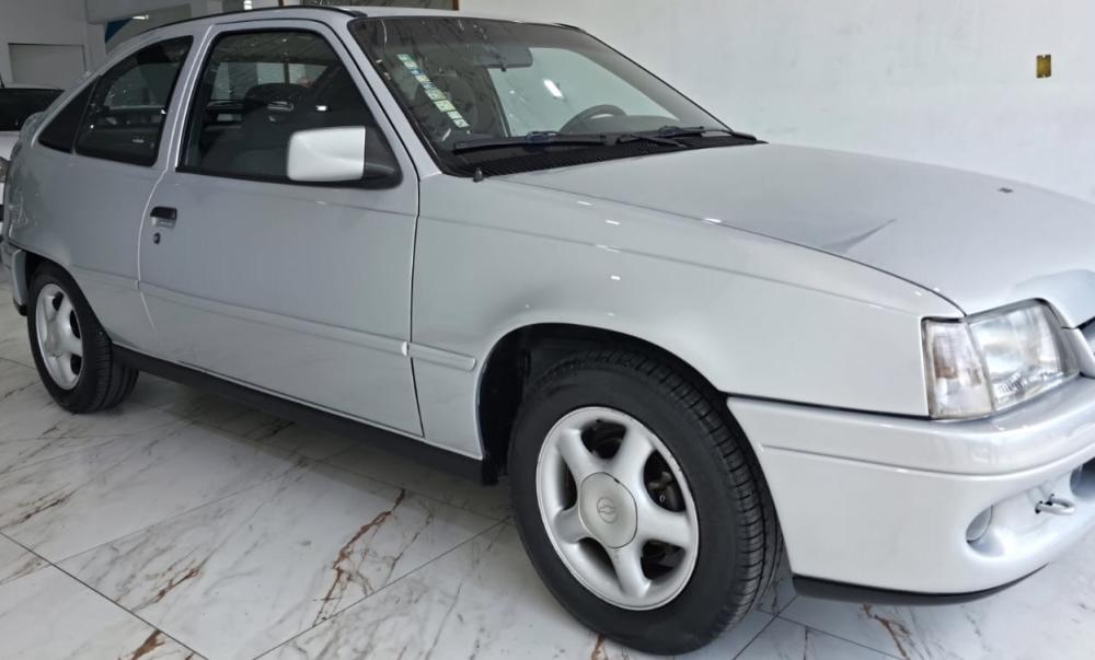 Kadett - Foto #8 do anúncio à venda de Carro clássico