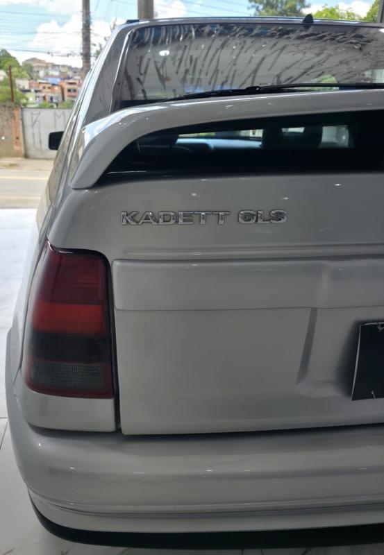 Kadett - Foto #9 do anúncio à venda de Carro clássico