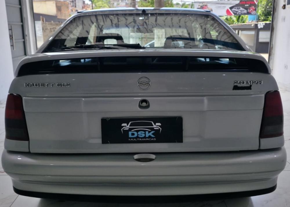 Kadett - Foto #12 do anúncio à venda de Carro clássico