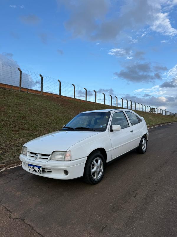Kadett - Foto #12 do anúncio à venda de Carro clássico