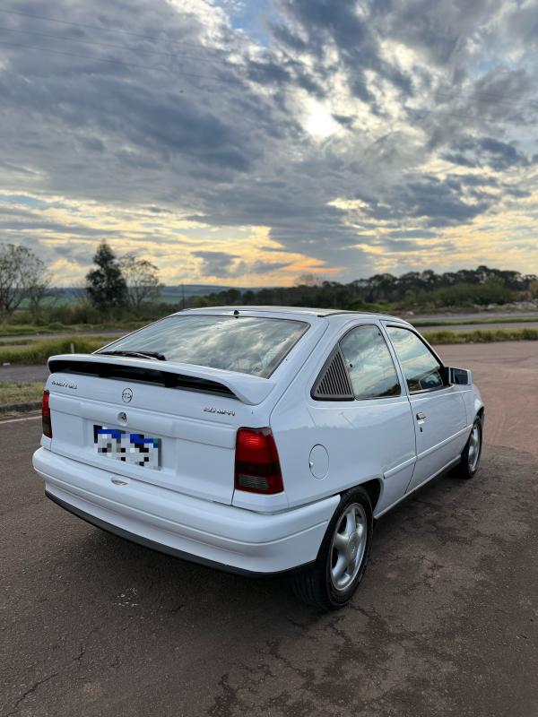 Kadett - Foto #18 do anúncio à venda de Carro clássico