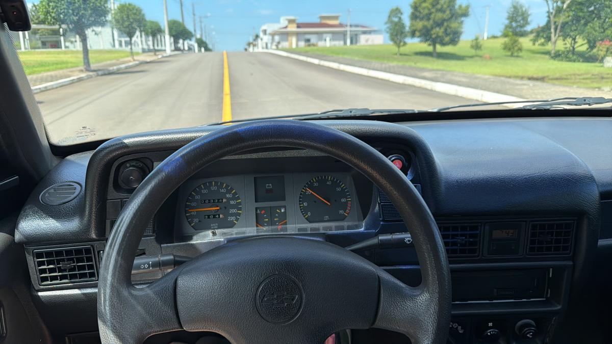 Kadett - Foto #9 do anúncio à venda de Carro clássico