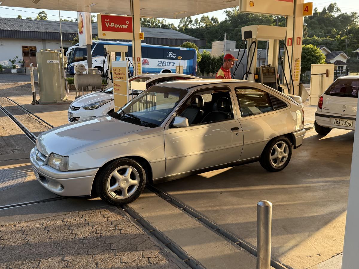 Kadett - Foto #11 do anúncio à venda de Carro clássico