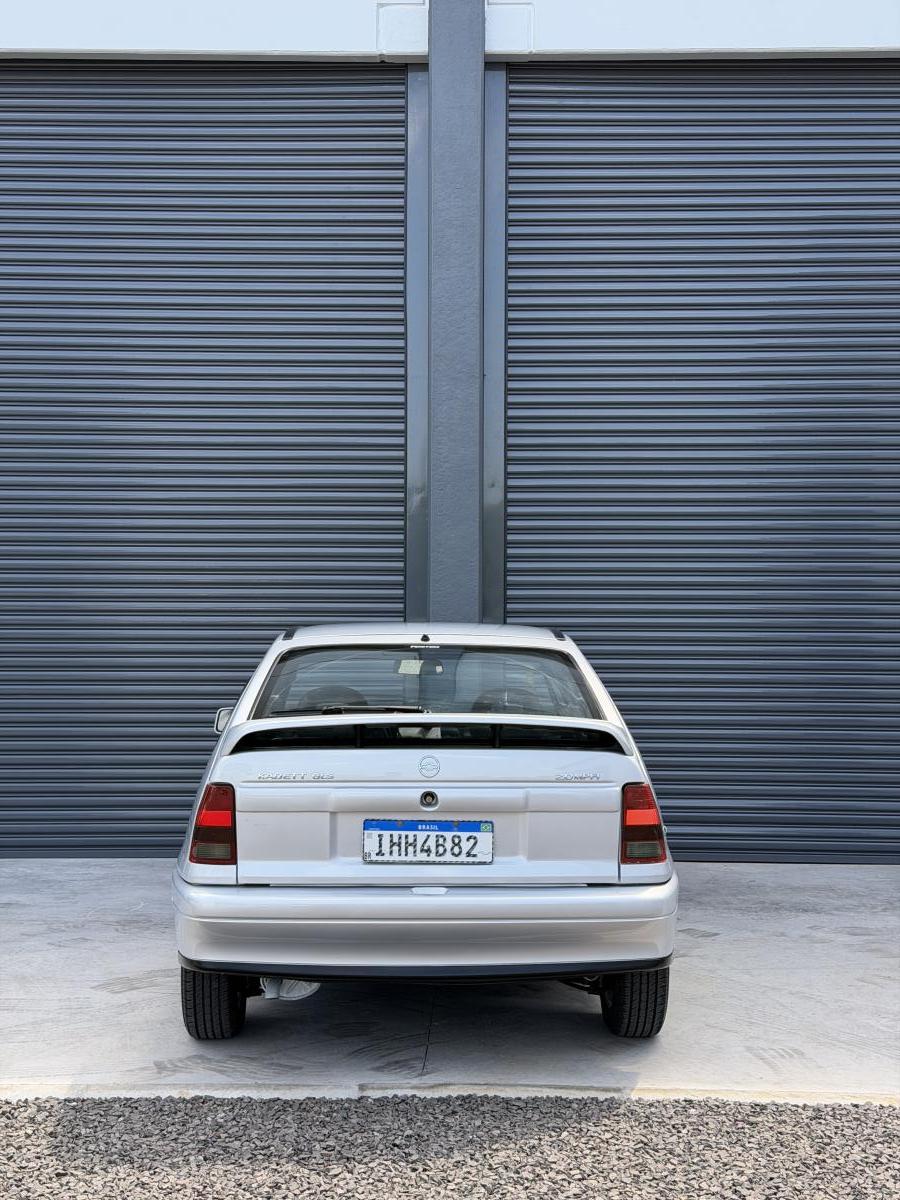 Kadett - Foto #12 do anúncio à venda de Carro clássico