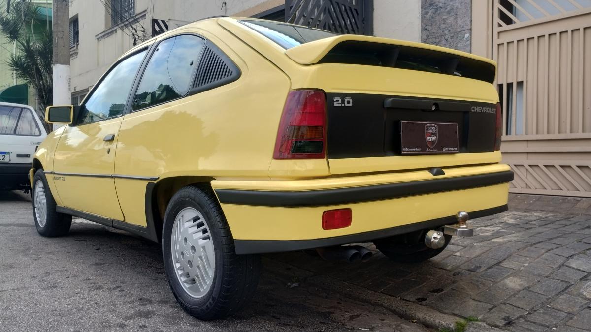 Kadett - Foto #4 do anúncio à venda de Carro clássico