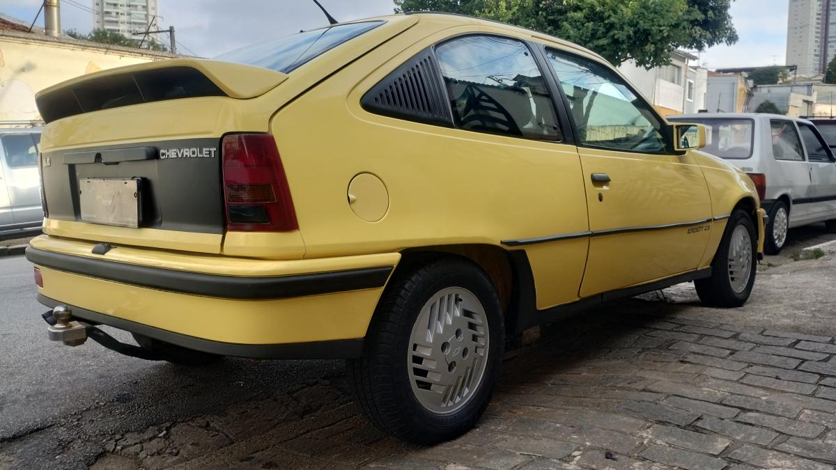 Kadett - Foto #6 do anúncio à venda de Carro clássico