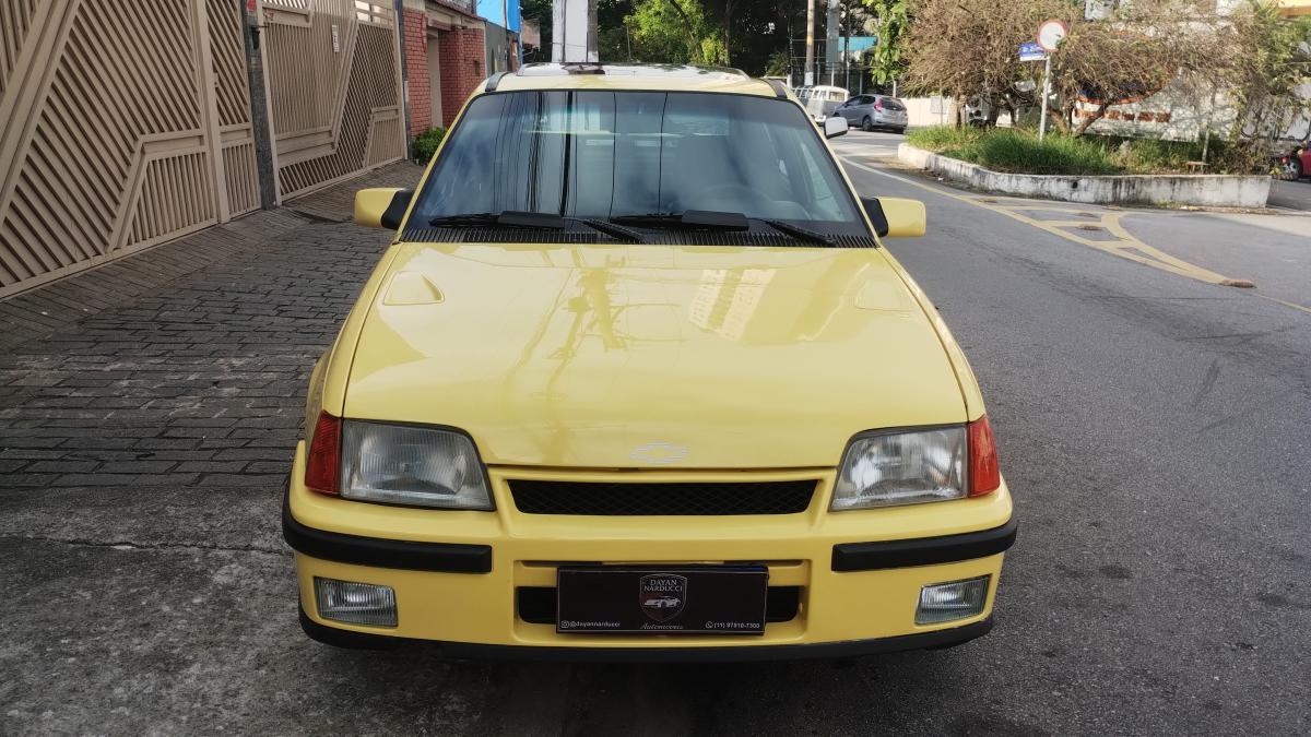 Kadett - Foto #8 do anúncio à venda de Carro clássico