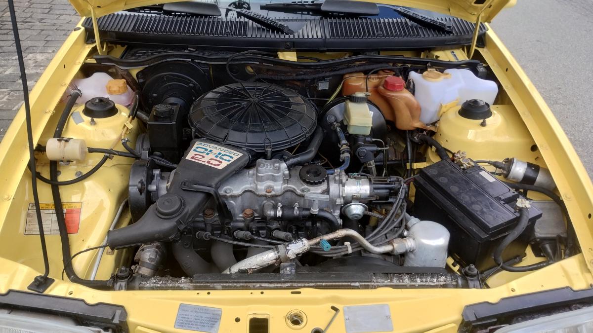 Kadett - Foto #9 do anúncio à venda de Carro clássico