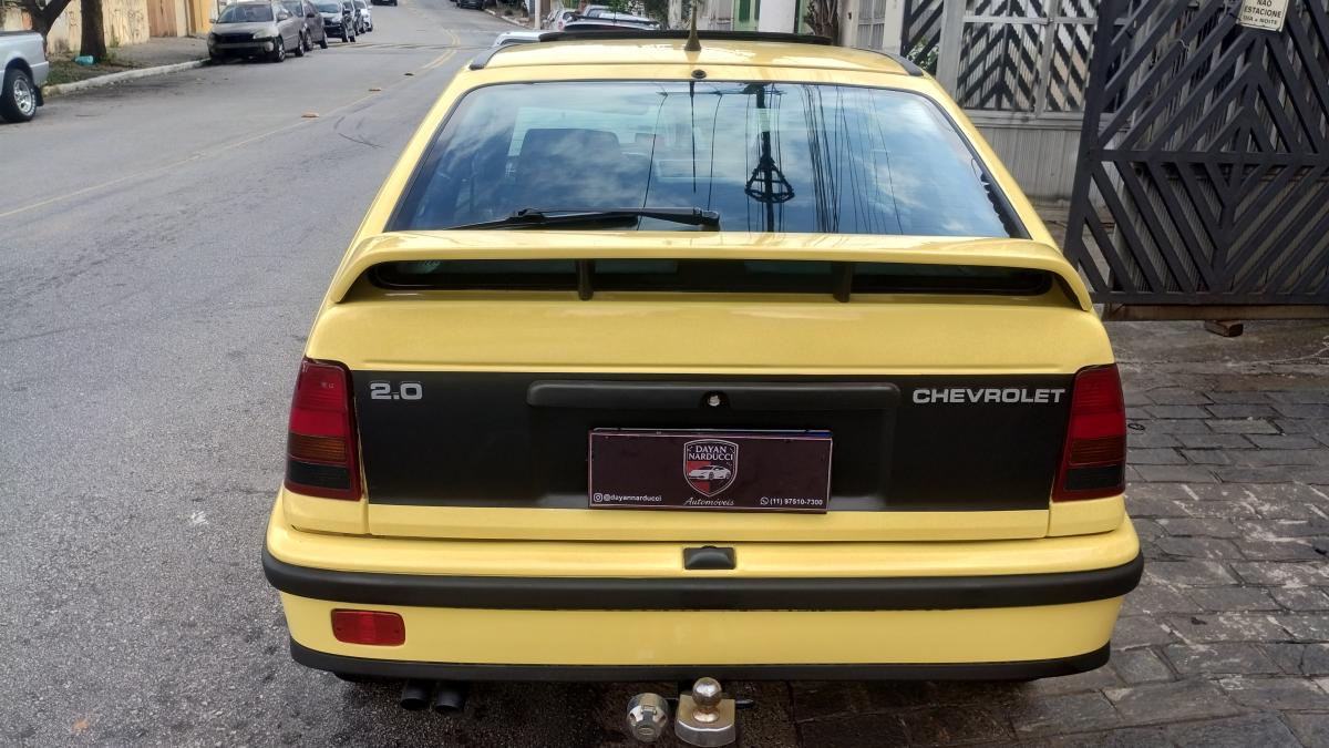 Kadett - Foto #11 do anúncio à venda de Carro clássico