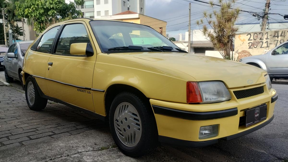 Kadett - Foto #12 do anúncio à venda de Carro clássico