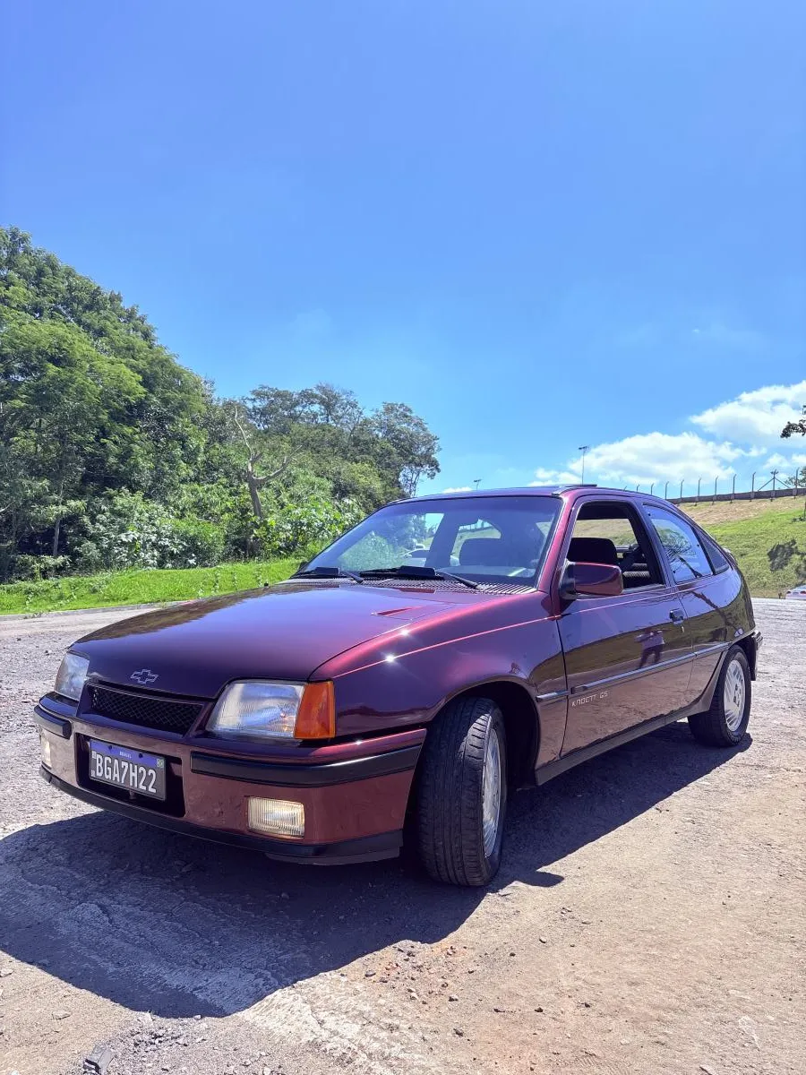 Kadett - Foto #6 do anúncio à venda de Carro clássico