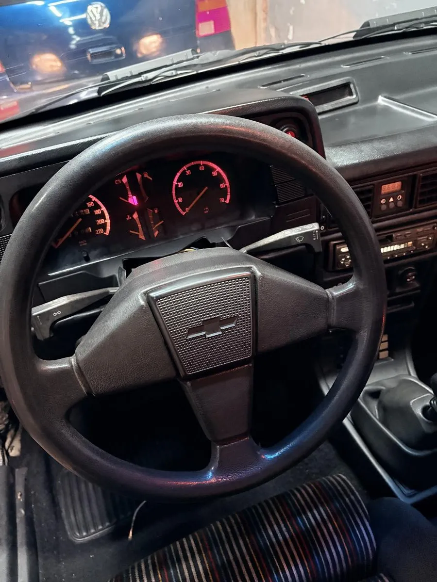Kadett - Foto #8 do anúncio à venda de Carro clássico