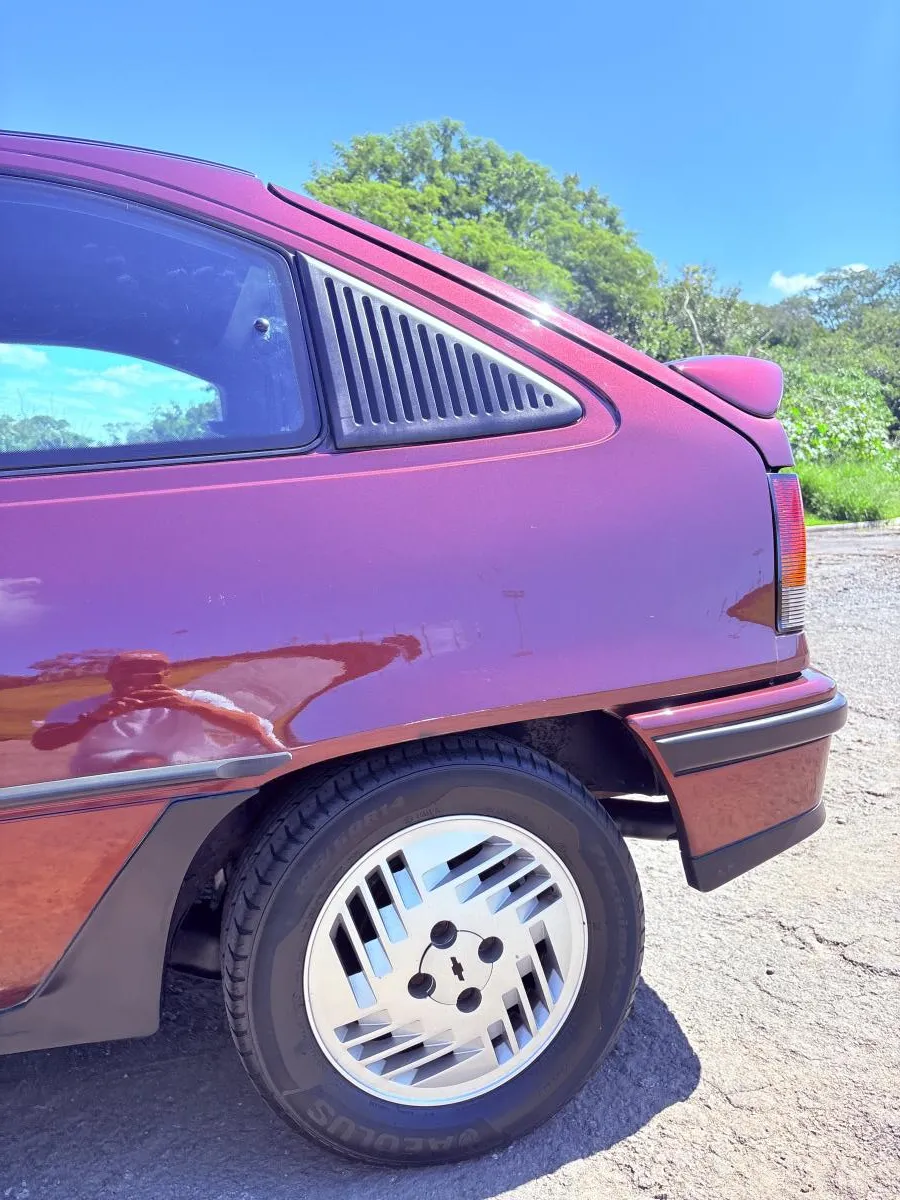 Kadett - Foto #12 do anúncio à venda de Carro clássico