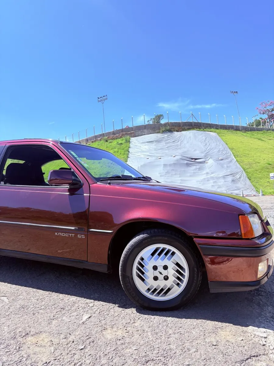 Kadett - Foto #17 do anúncio à venda de Carro clássico