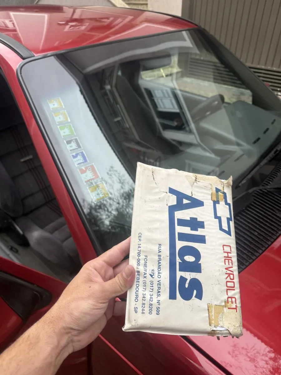 Kadett - Foto #3 do anúncio à venda de Carro clássico