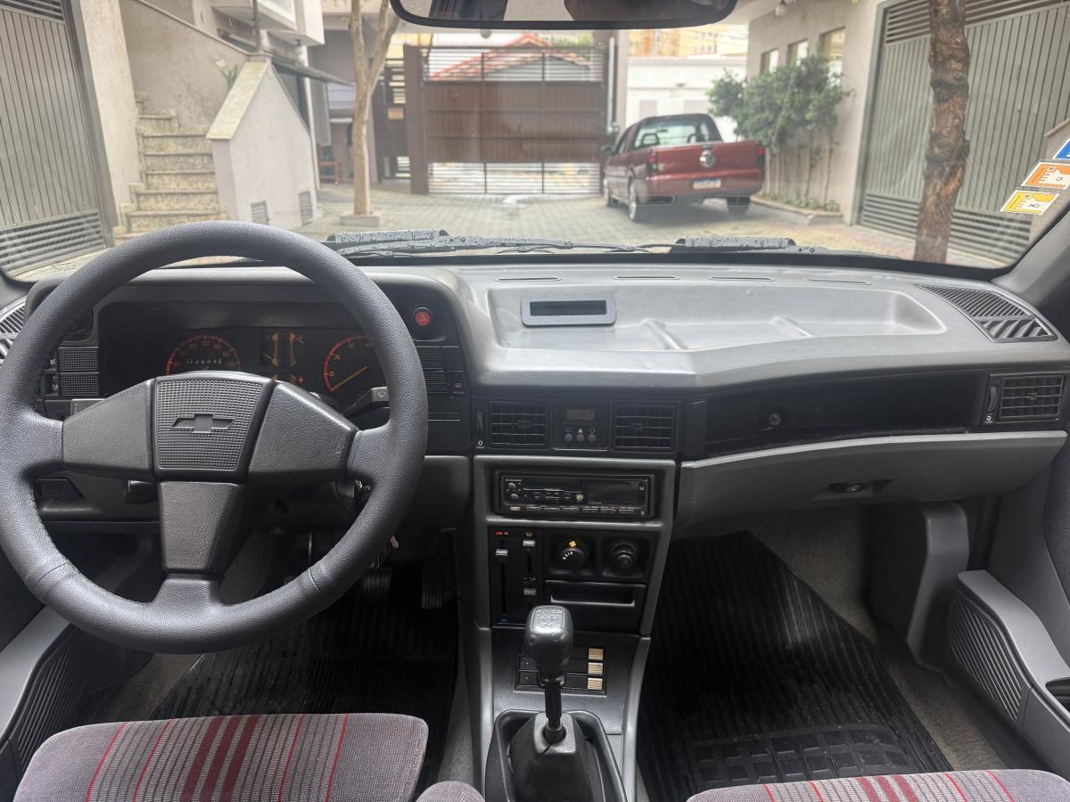 Kadett - Foto #4 do anúncio à venda de Carro clássico