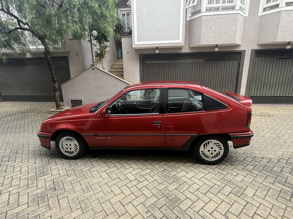 Kadett - Foto #7 do anúncio à venda de Carro clássico