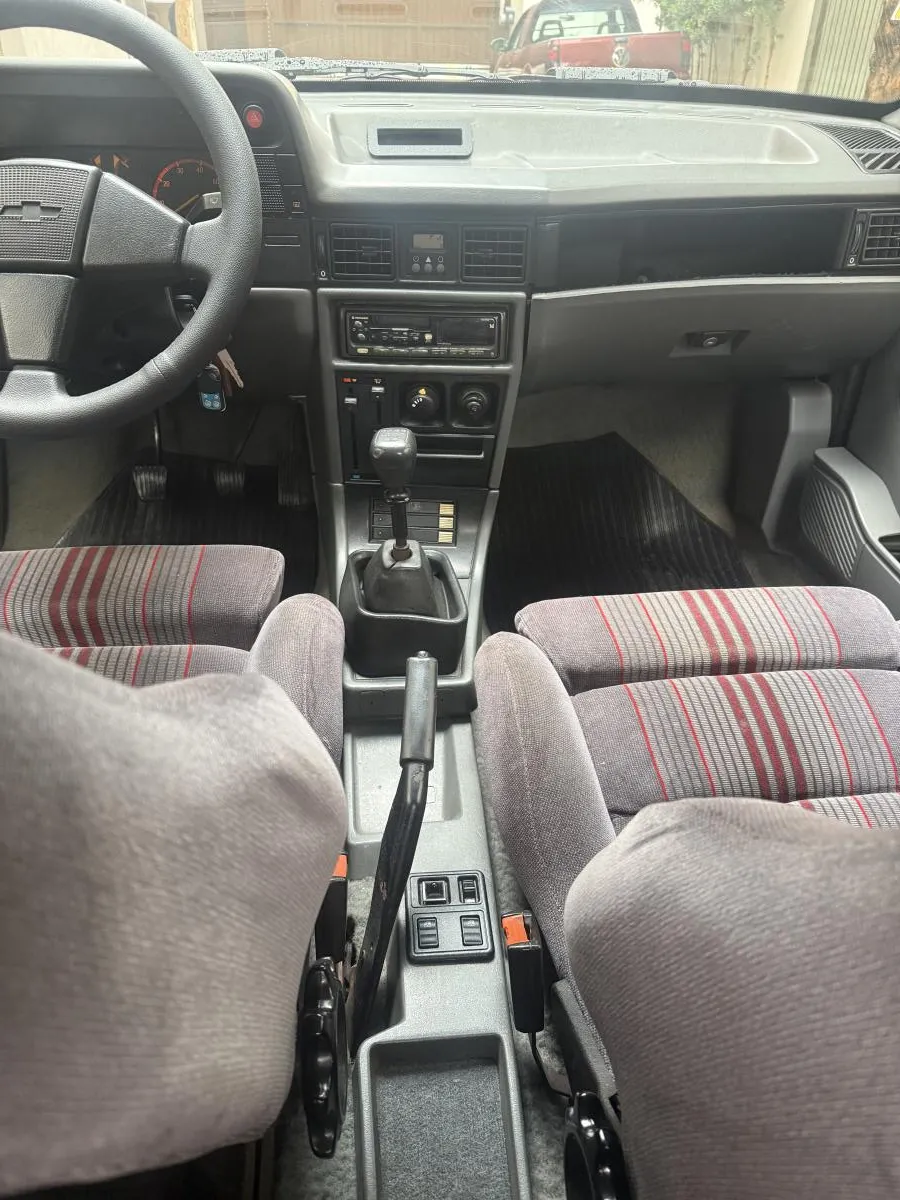 Kadett - Foto #11 do anúncio à venda de Carro clássico