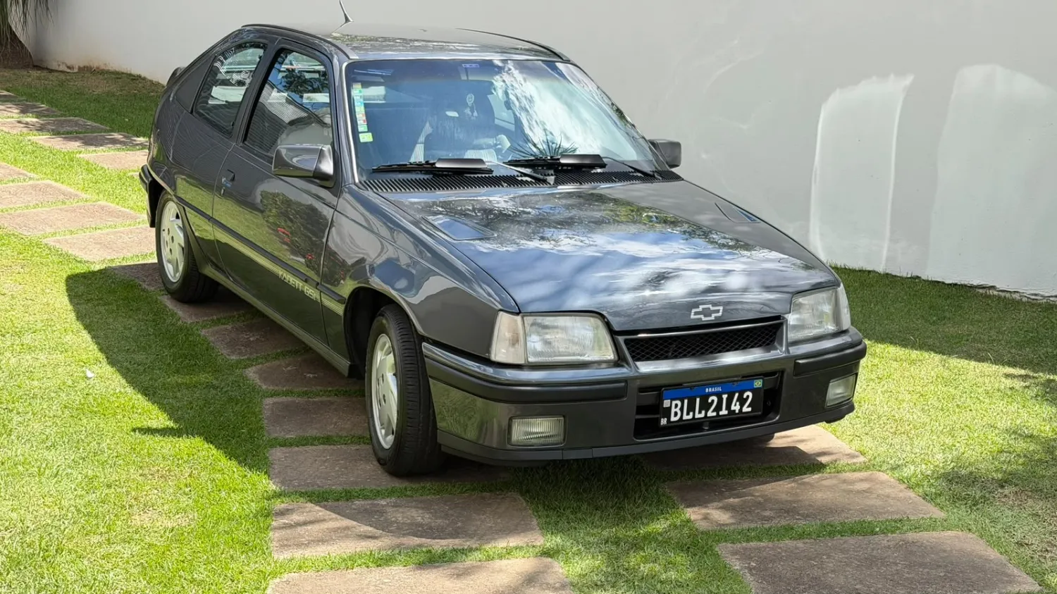 Kadett - Foto #2 do anúncio à venda de Carro clássico