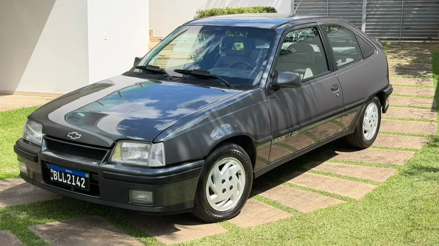 Kadett - Foto #3 do anúncio à venda de Carro clássico