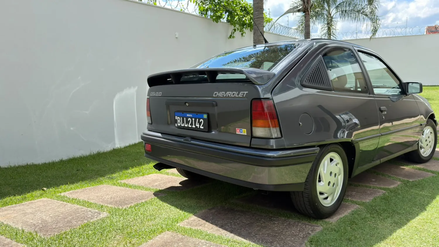 Kadett - Foto #4 do anúncio à venda de Carro clássico