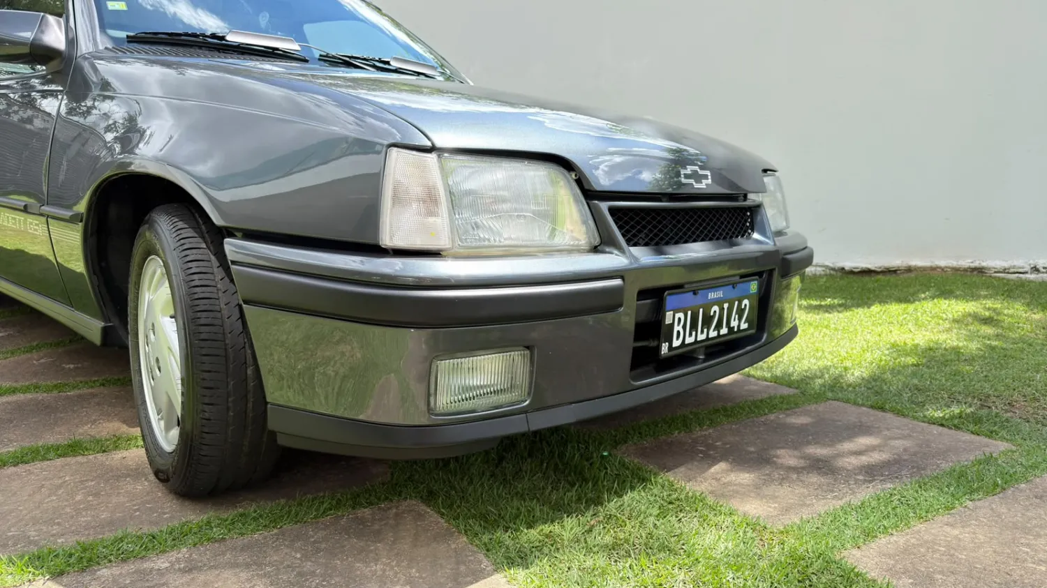 Kadett - Foto #5 do anúncio à venda de Carro clássico