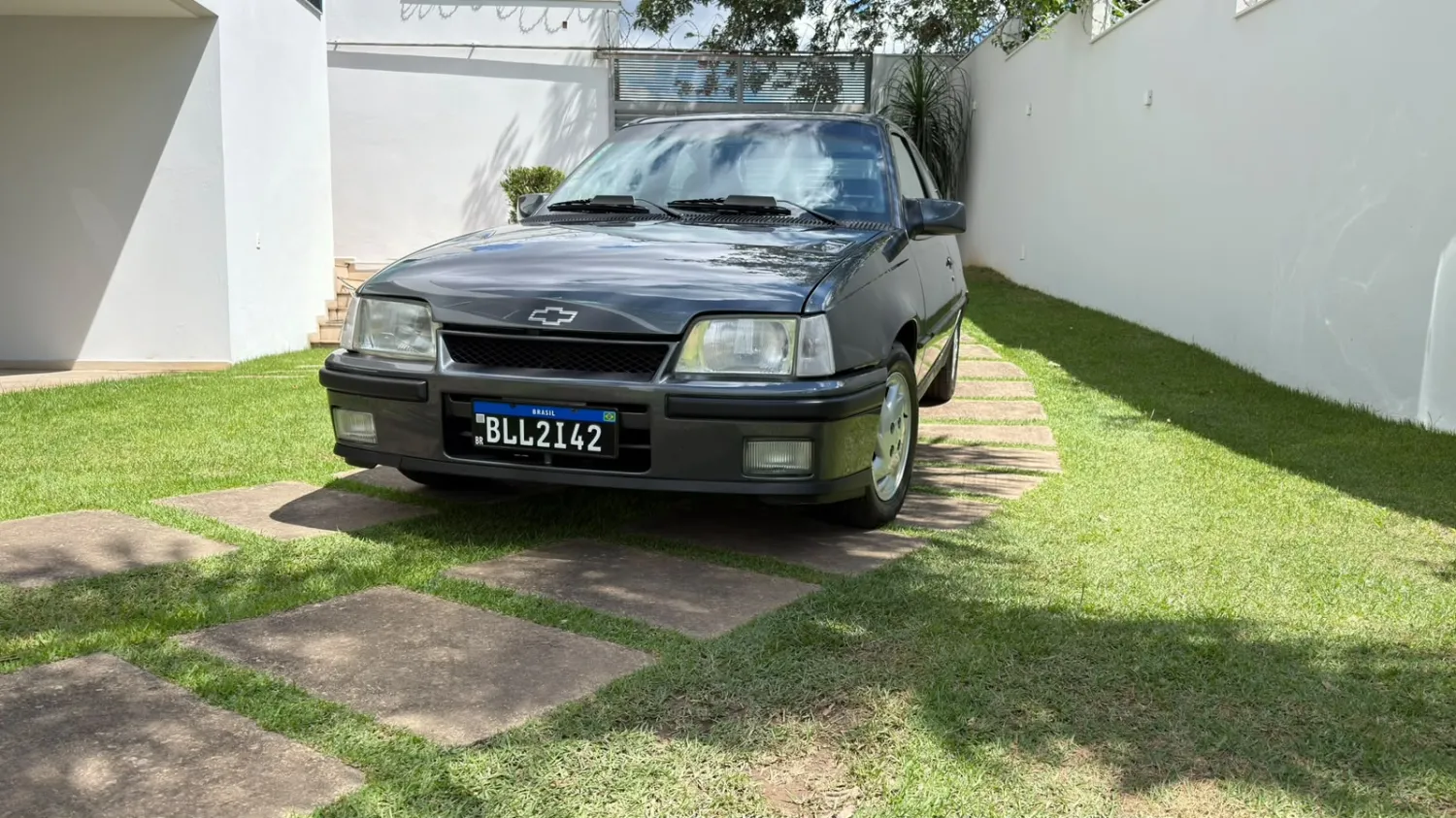 Kadett - Foto #6 do anúncio à venda de Carro clássico
