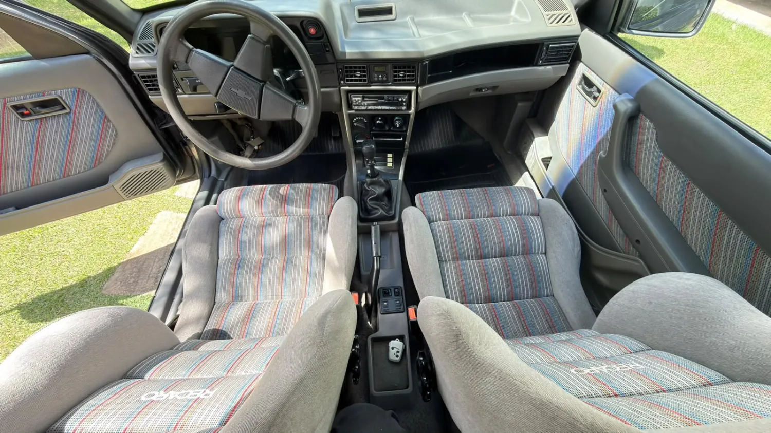 Kadett - Foto #8 do anúncio à venda de Carro clássico