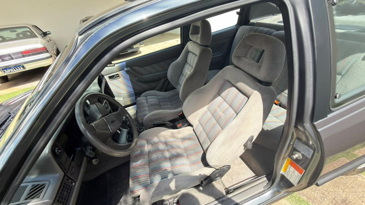 Kadett - Foto #11 do anúncio à venda de Carro clássico