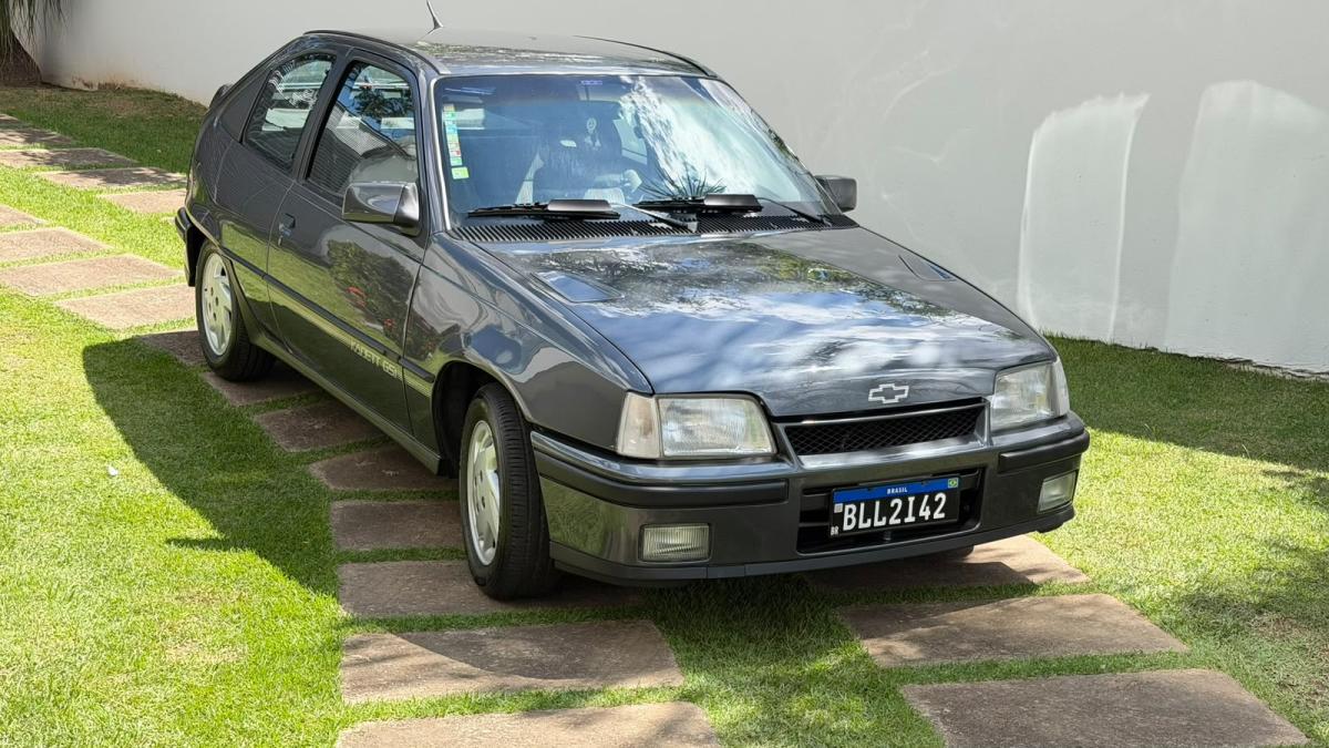 Kadett - Foto #12 do anúncio à venda de Carro clássico