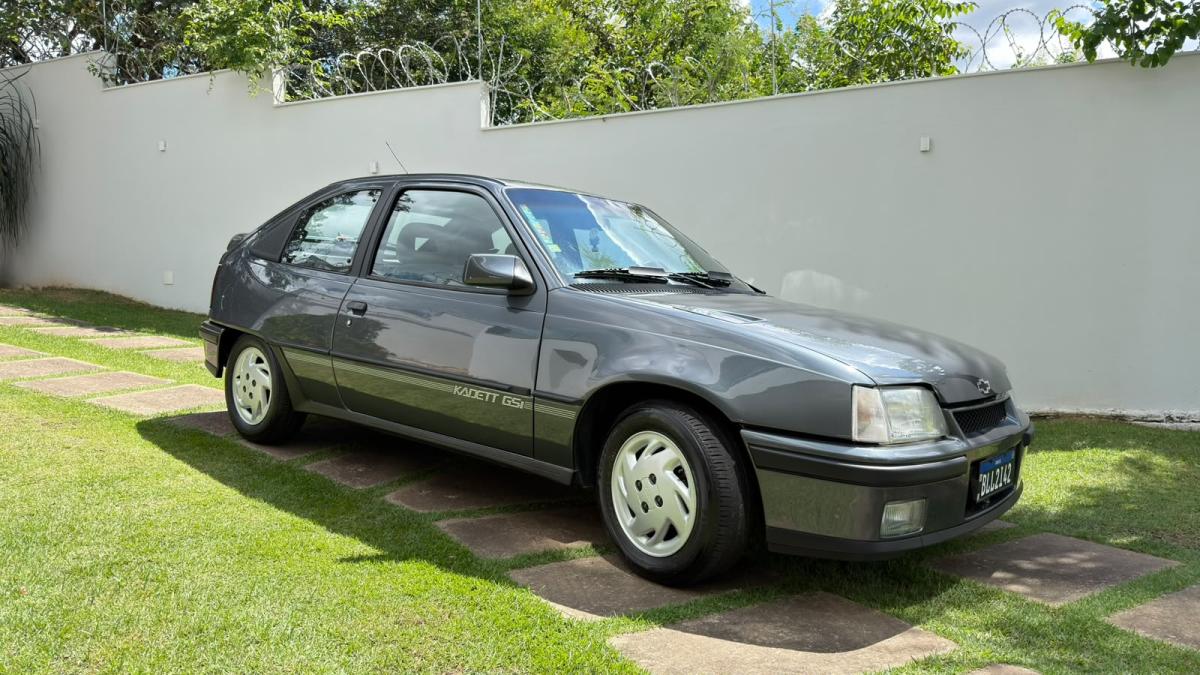 Kadett - Foto #13 do anúncio à venda de Carro clássico