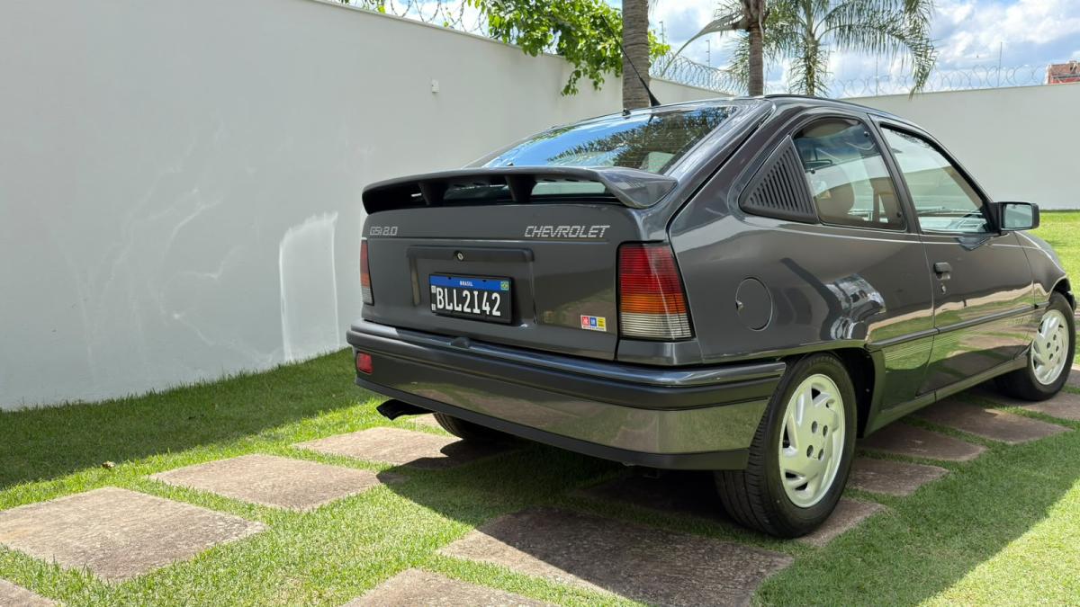 Kadett - Foto #14 do anúncio à venda de Carro clássico