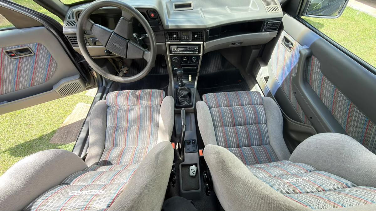 Kadett - Foto #18 do anúncio à venda de Carro clássico