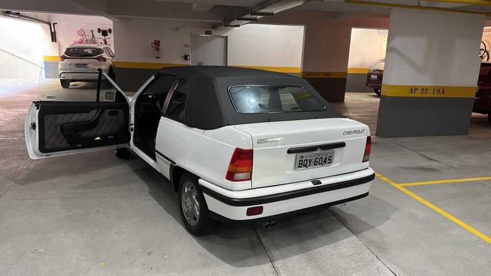 Kadett - Foto #13 do anúncio à venda de Carro clássico