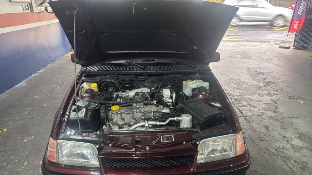 Kadett - Foto #2 do anúncio à venda de Carro clássico