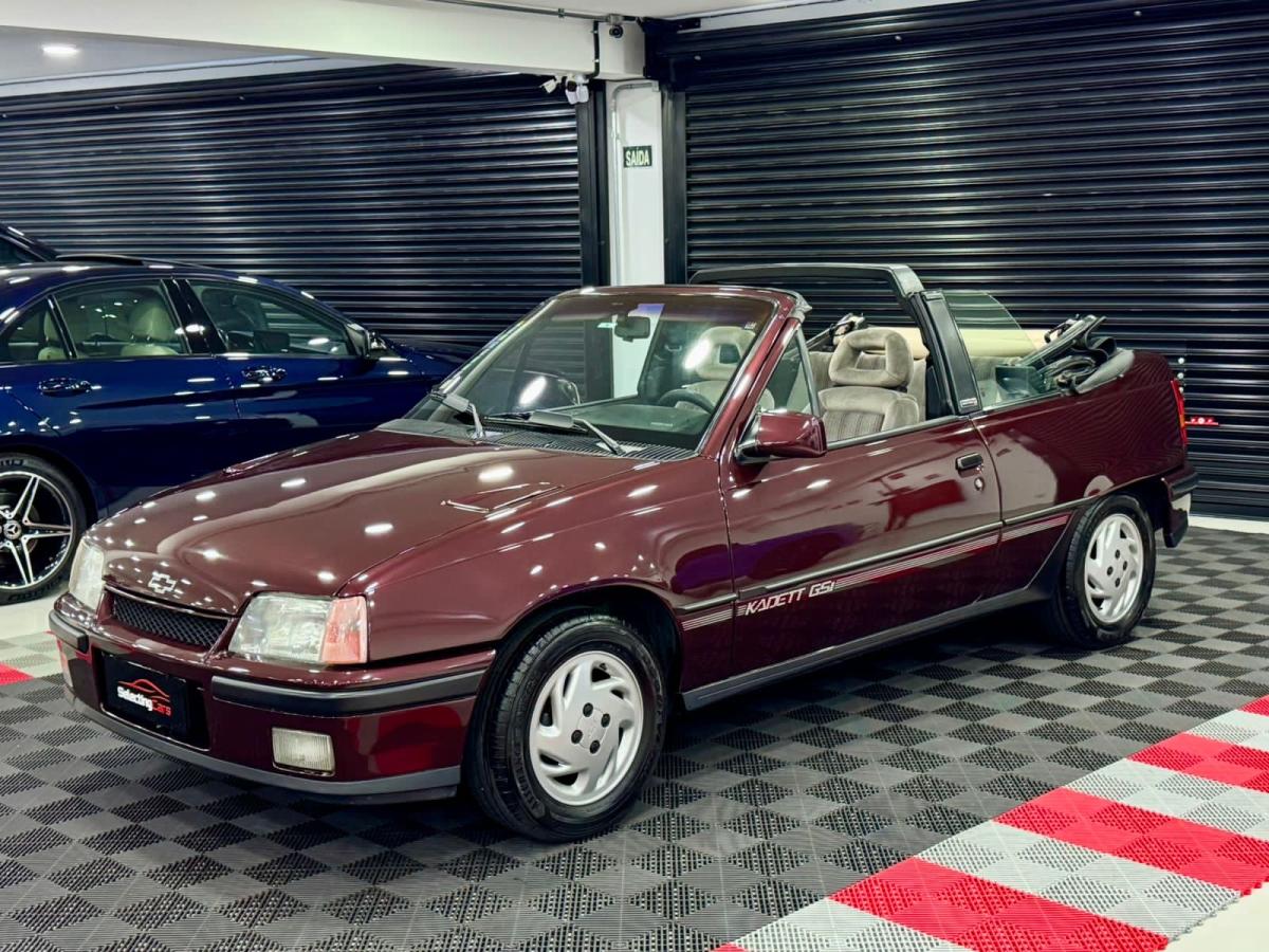 Kadett - Foto #7 do anúncio à venda de Carro clássico