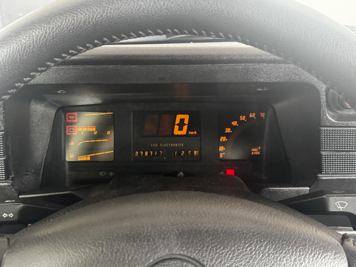 Kadett - Foto #9 do anúncio à venda de Carro clássico