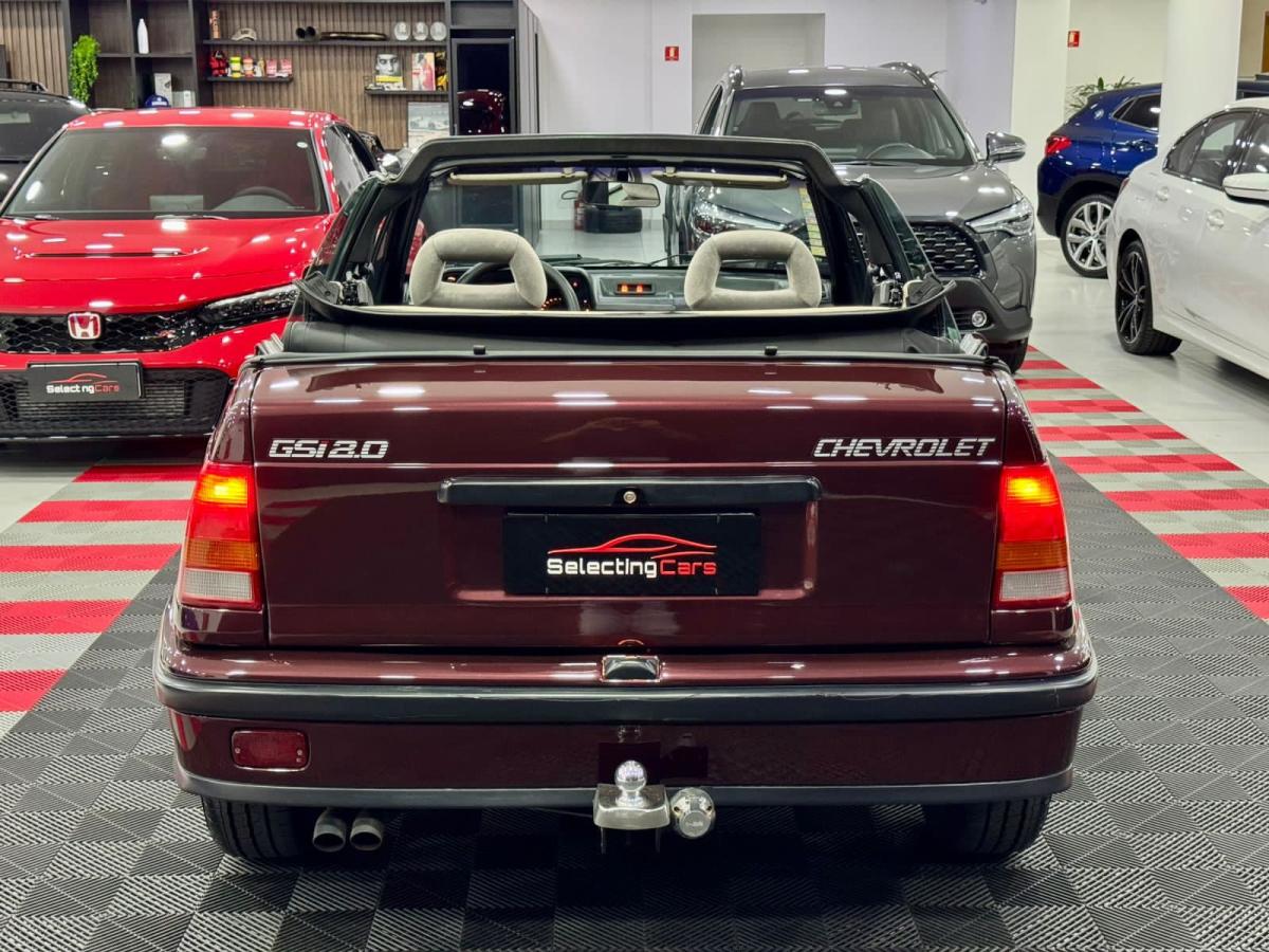 Kadett - Foto #11 do anúncio à venda de Carro clássico
