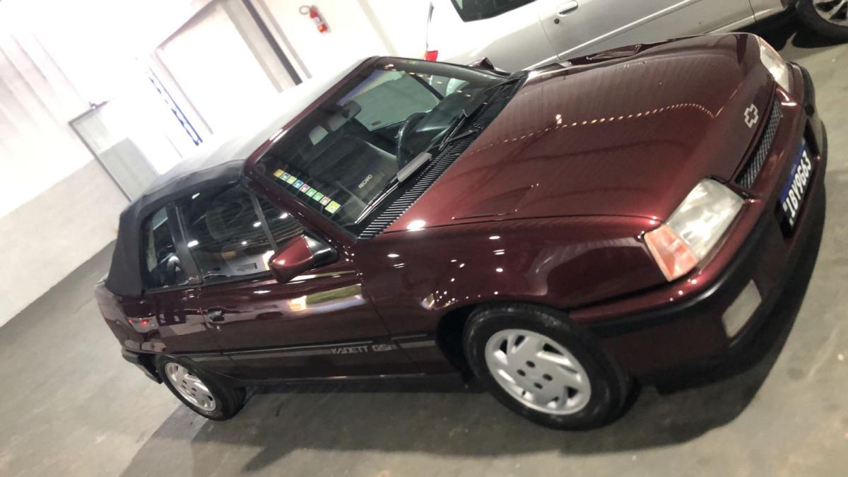 Kadett - Foto #12 do anúncio à venda de Carro clássico