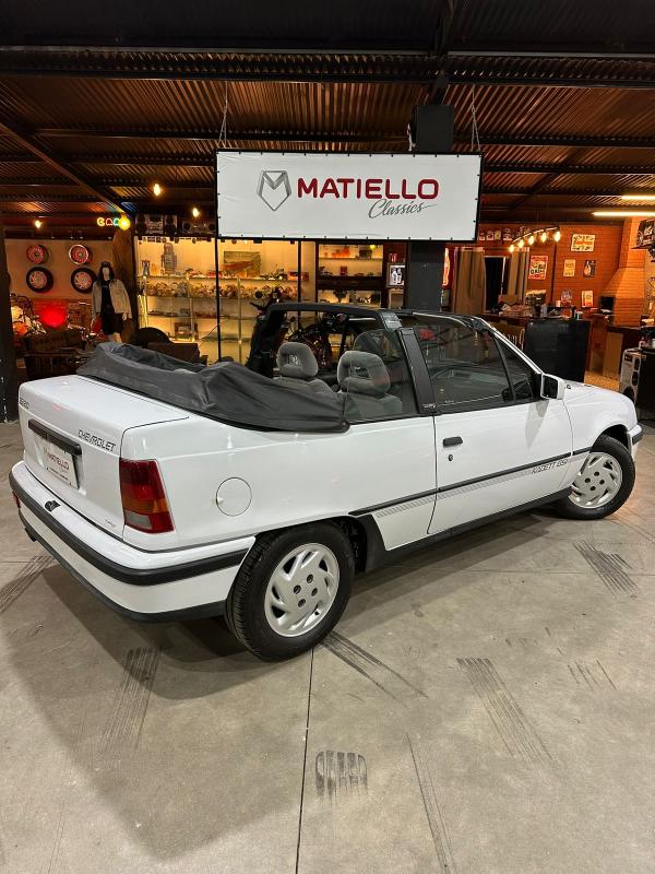 Kadett - Foto #3 do anúncio à venda de Carro clássico