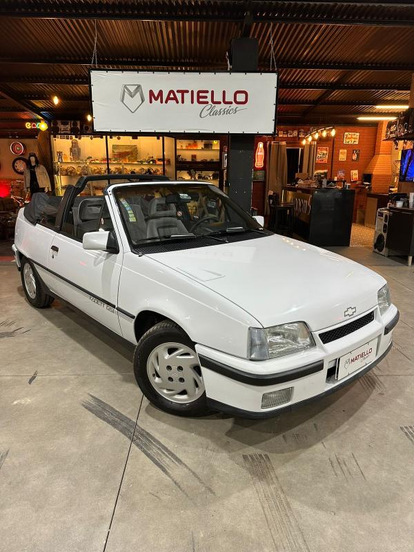 Kadett - Foto #18 do anúncio à venda de Carro clássico
