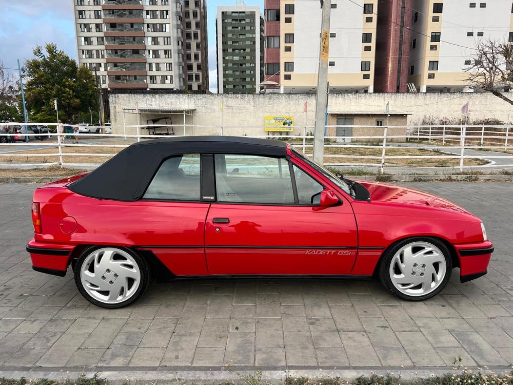 Kadett - Foto #13 do anúncio à venda de Carro clássico