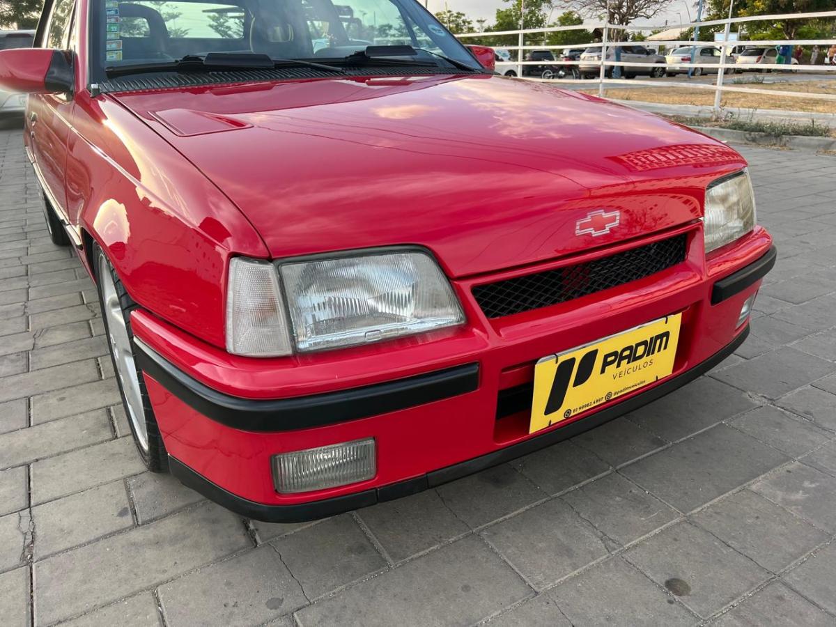 Kadett - Foto #22 do anúncio à venda de Carro clássico