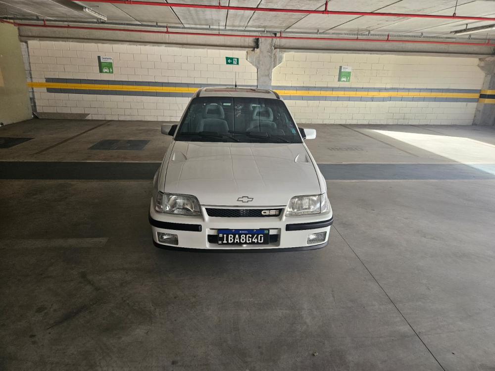Kadett - Foto #3 do anúncio à venda de Carro clássico
