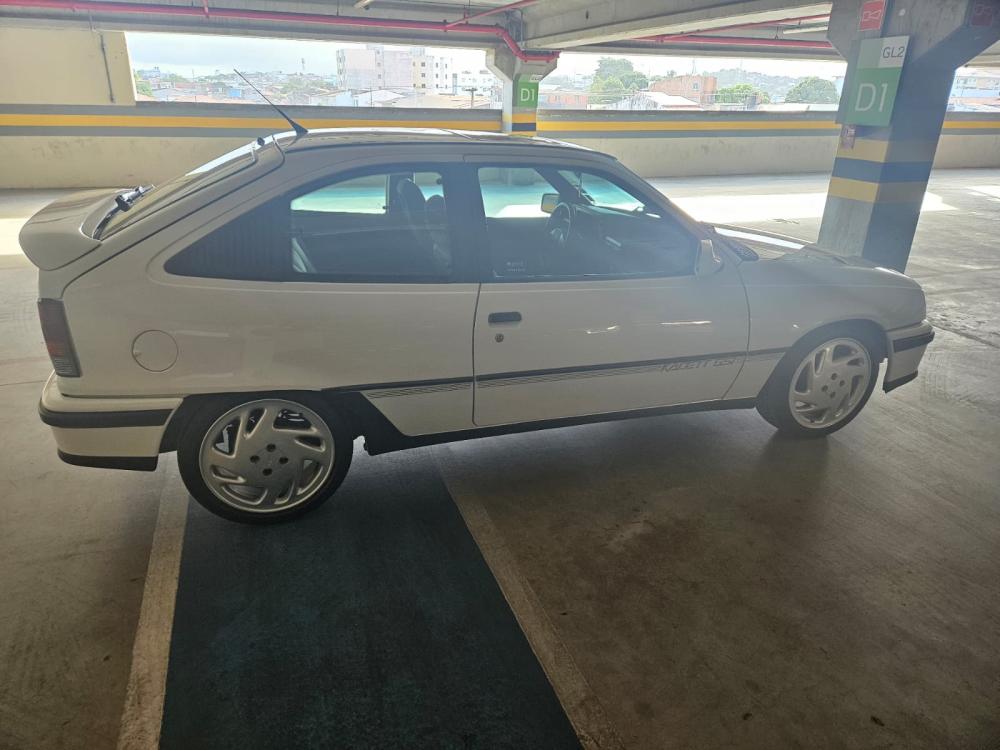 Kadett - Foto #5 do anúncio à venda de Carro clássico