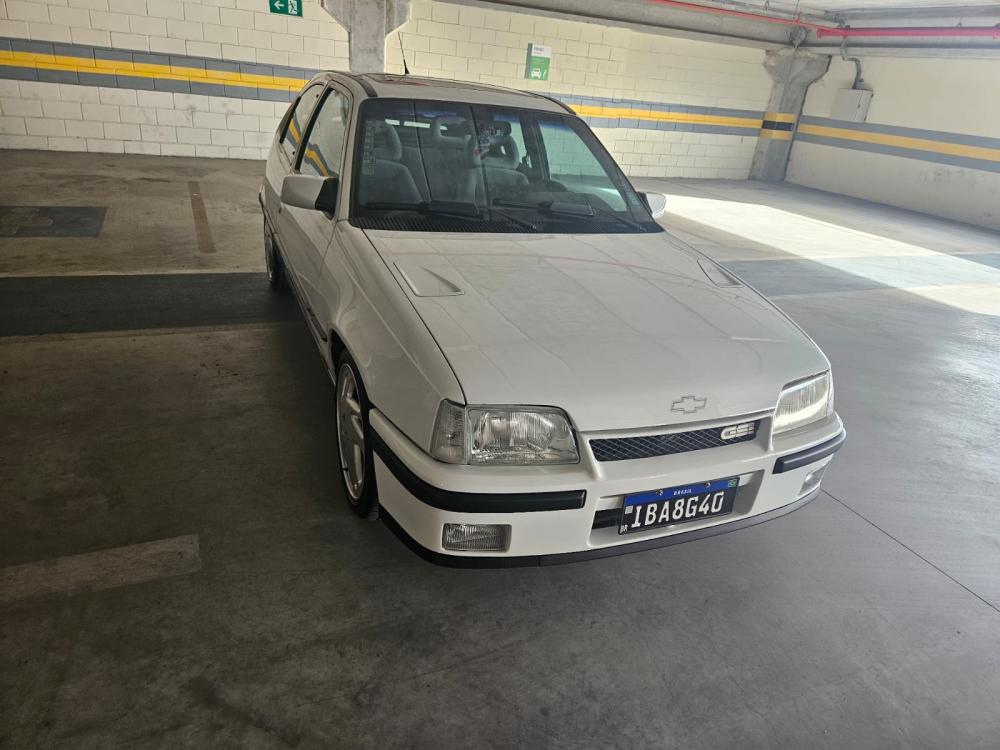 Kadett - Foto #7 do anúncio à venda de Carro clássico