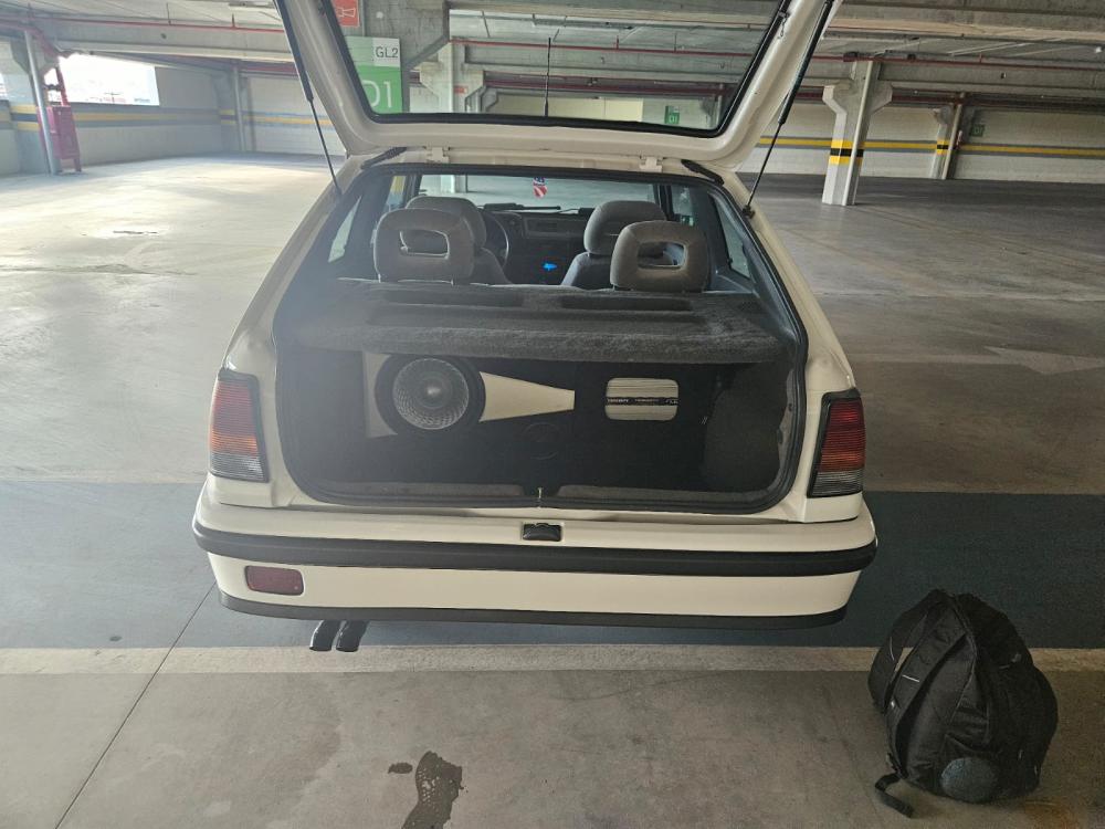 Kadett - Foto #8 do anúncio à venda de Carro clássico