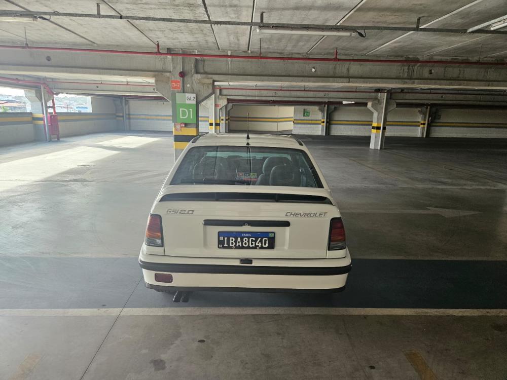 Kadett - Foto #9 do anúncio à venda de Carro clássico