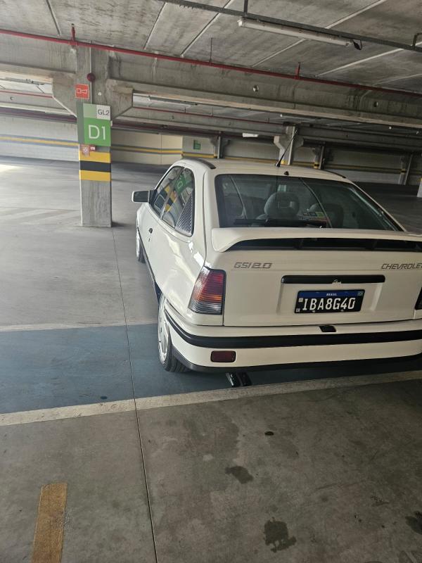 Kadett - Foto #10 do anúncio à venda de Carro clássico